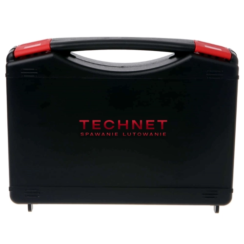 Spawarka do plastiku Technet 858D-II + Zszywarka do plastiku Technet ZT6 (Z2)