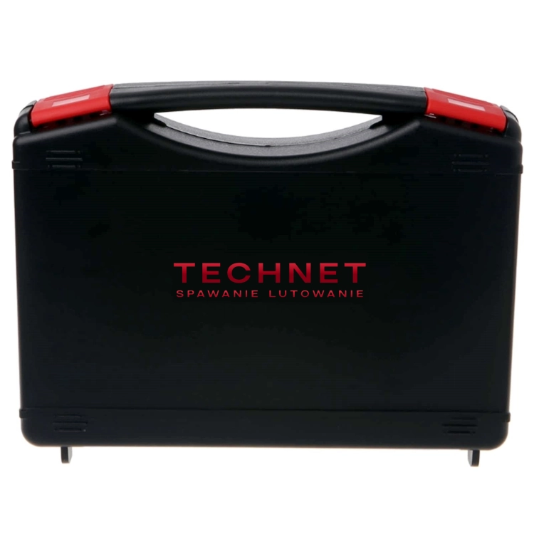 Spawarka do plastiku Technet 858D-II + Zszywarka do plastiku Technet ZT6 (Z2)