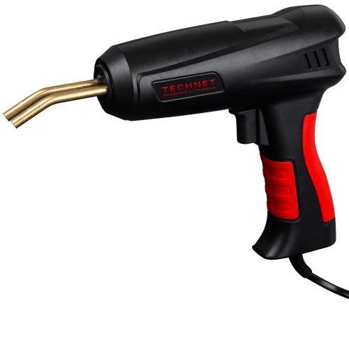 Spawarka do plastiku Technet 858D-II + Zszywarka do plastiku Technet ZT6 (Z2)