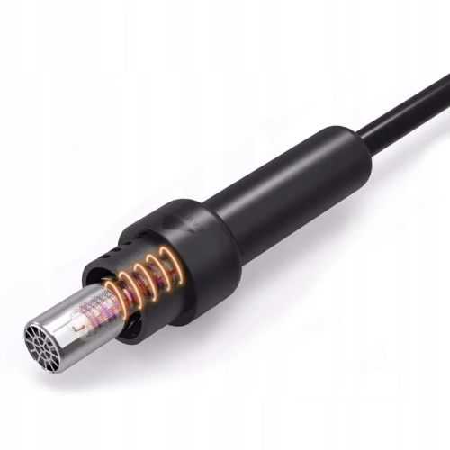 PROFESJONALNA SPAWARKA DO PLASTIKU ZGRZEWARKA 20x PLASTIK 6x DYSZE HQ 852D+