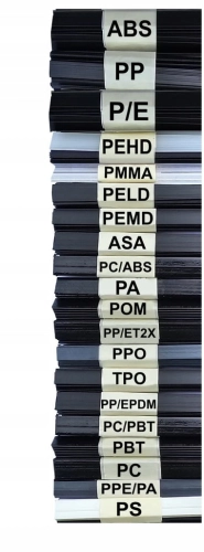 PROFESJONALNA MOCNA SPAWARKA do PLASTIKU 20 DYSZ 852D+ BUT ŻELAZKO