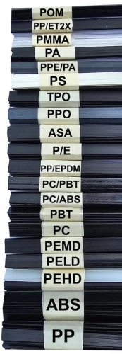 PROFESJONALNA SPAWARKA do PLASTIKU i ZSZYWARKA do PLASTIKU ZGRZEWARKA 852D+