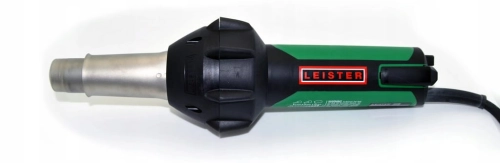 ZGRZEWARKA do PLANDEK OPALARKA SPAWARKA PLASTIKU Leister TRIAC ST 141.227