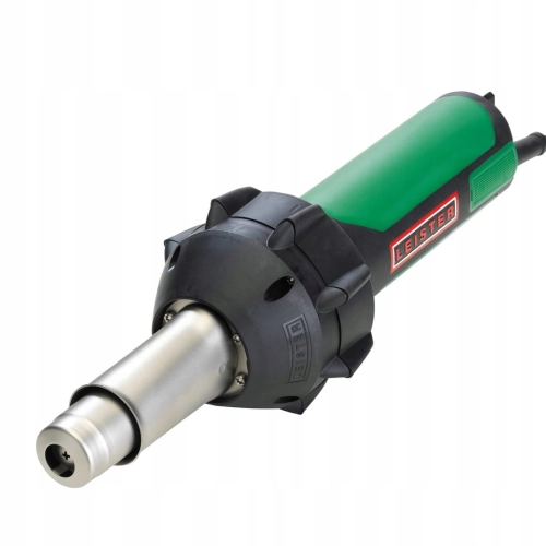 PROFESJONALNA SPAWARKA do PLASTIKU 1600W Leister TRIAC ST 141.227 + SPOIWO