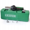 PROFESJONALNA SPAWARKA do PLASTIKU 1600W Leister TRIAC ST 141.227 + SPOIWO