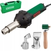 PROFESJONALNA ZGRZEWARKA do PLANDEK OPALARKA 1600W Leister TRIAC ST 141.227