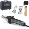 PROFESJONALNA ZGRZEWARKA DO PLANDEK OPALARKA STEINEL HG2620E 2300W 50-700°C