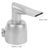 DYSZA SZCZELINOWA 20mm 90° DO PLANDEK PCV MEMBRAN DACH LEISTER STEINEL HERZ