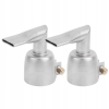 DYSZA SZCZELINOWA 20mm 90° DO PLANDEK PCV MEMBRAN DACH LEISTER STEINEL HERZ
