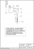 DYSZA SZCZELINOWA 20mm 90° DO PLANDEK PCV MEMBRAN DACH LEISTER STEINEL HERZ