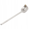 DYSZA REDUKCYJNA RUROWA Ø5(8) mm, DŁUGOŚĆ 150mm/15° LEISTER STEINEL HERZ