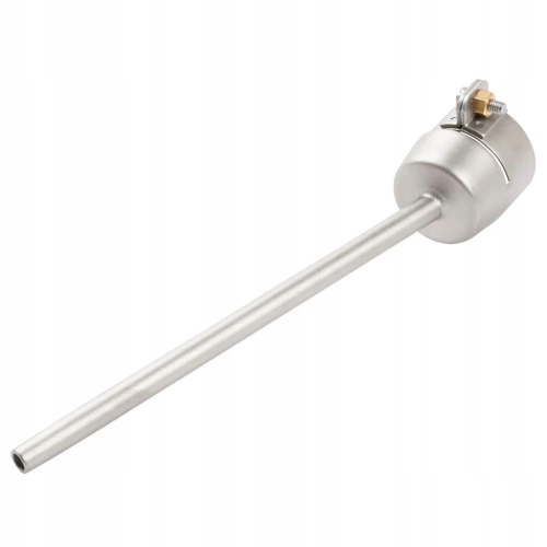 DYSZA REDUKCYJNA RUROWA Ø5(8) mm, DŁUGOŚĆ 150mm/15° LEISTER STEINEL HERZ