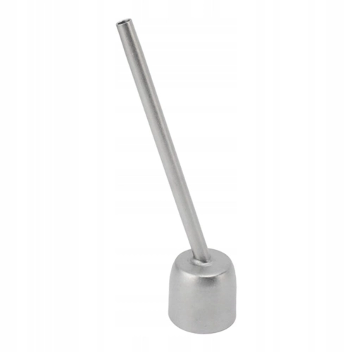 DYSZA REDUKCYJNA RUROWA Ø5(8) mm, DŁUGOŚĆ 150mm/15° LEISTER STEINEL HERZ