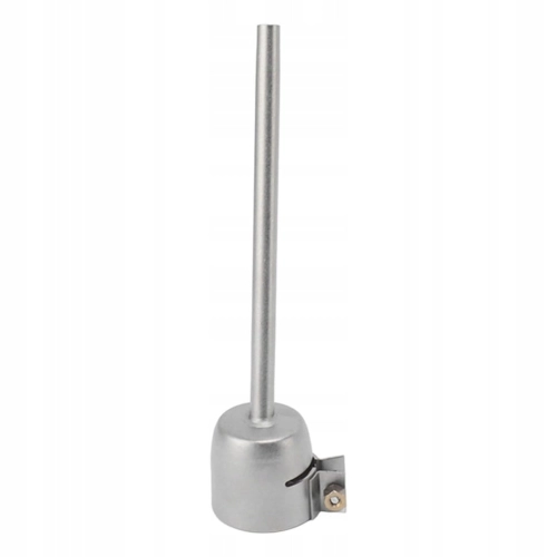 DYSZA REDUKCYJNA RUROWA Ø5(8) mm, DŁUGOŚĆ 150mm/15° LEISTER STEINEL HERZ