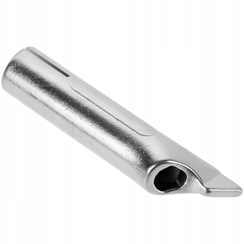 DYSZA KLINOWA 10mm do robienia rowków LEISTER STEINEL HERZ